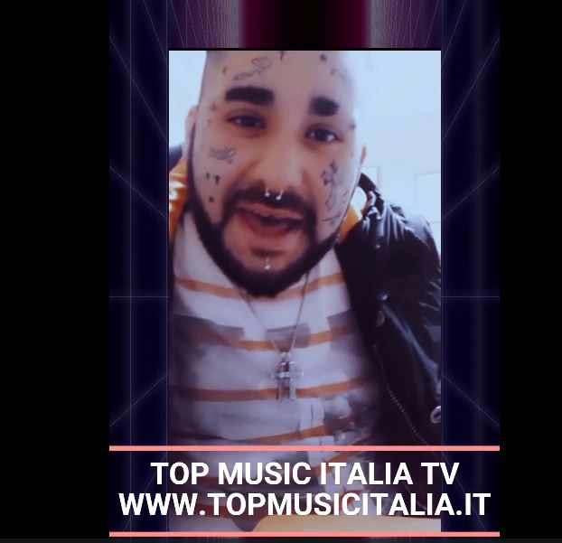 Lorenzo Vitale, il nuovo showman di Top Music Italia